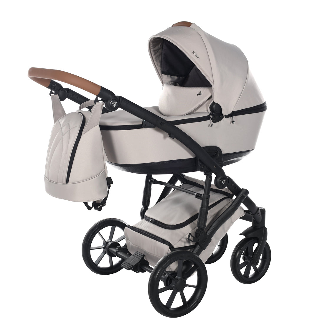 Junama - SPACE - Beige 2x1 (Tecido)