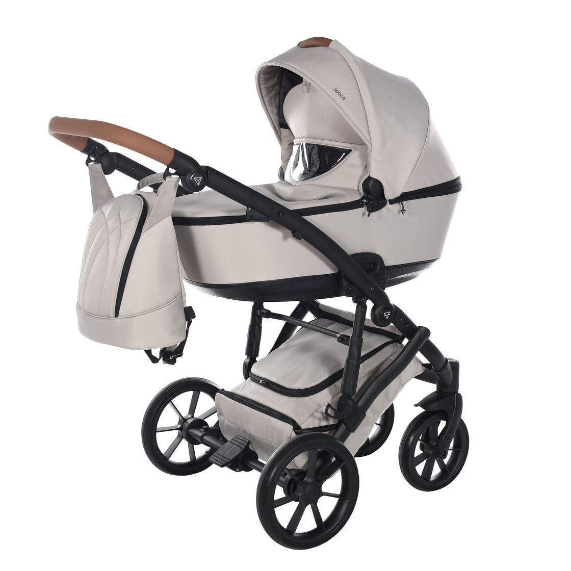 Junama - SPACE - Beige 2x1 (Tecido)