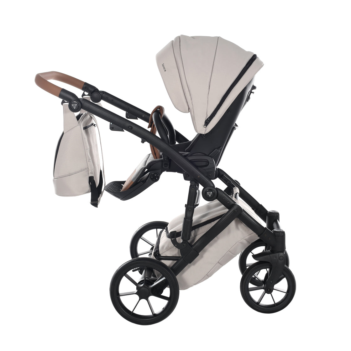 Junama - SPACE - Beige 2x1 (Tecido)