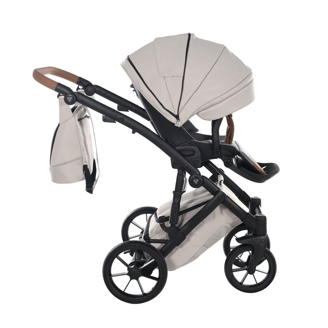 Junama - SPACE - Beige 2x1 (Tecido)