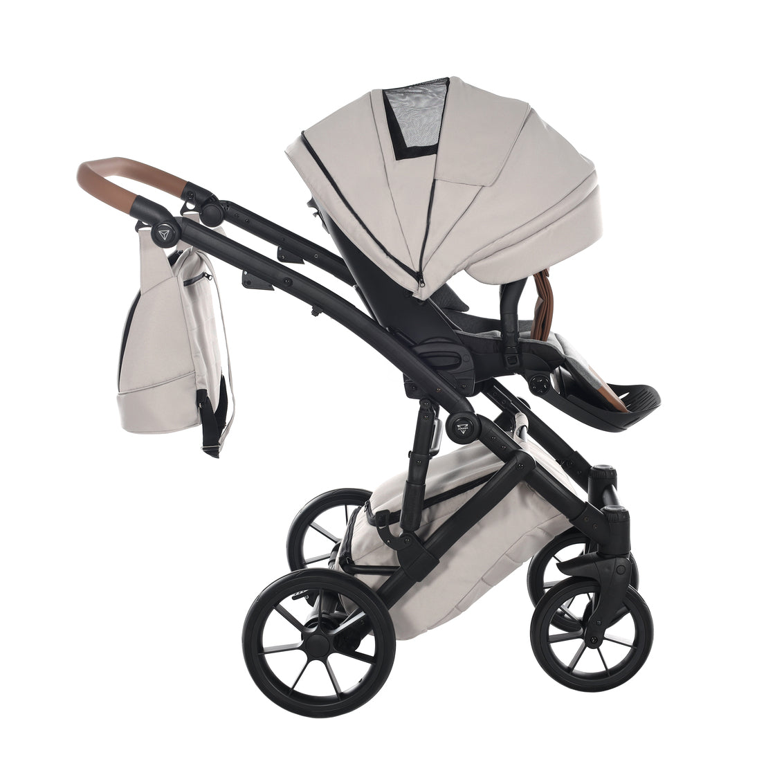 Junama - SPACE - Beige 2x1 (Tecido)