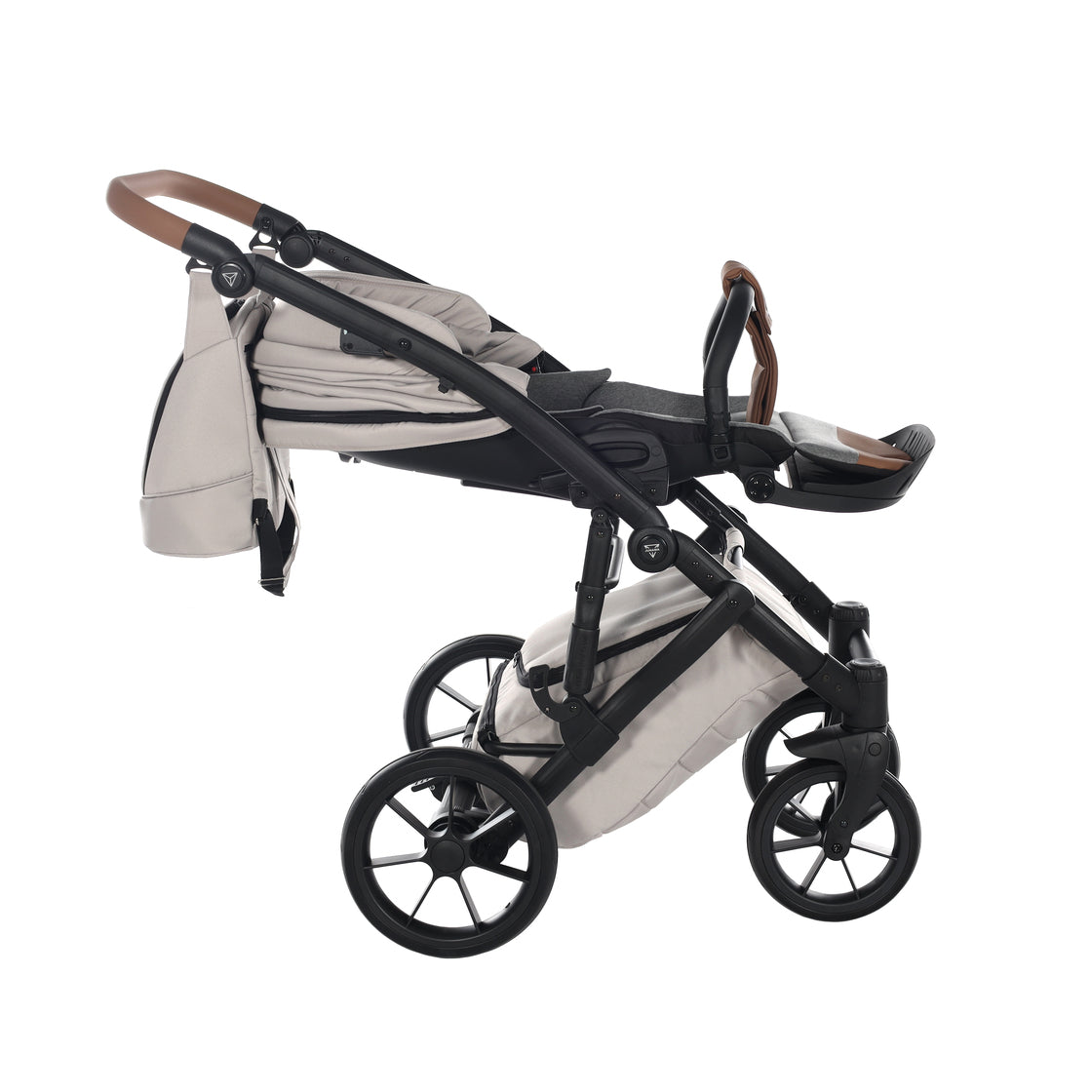 Junama - SPACE - Beige 2x1 (Tecido)