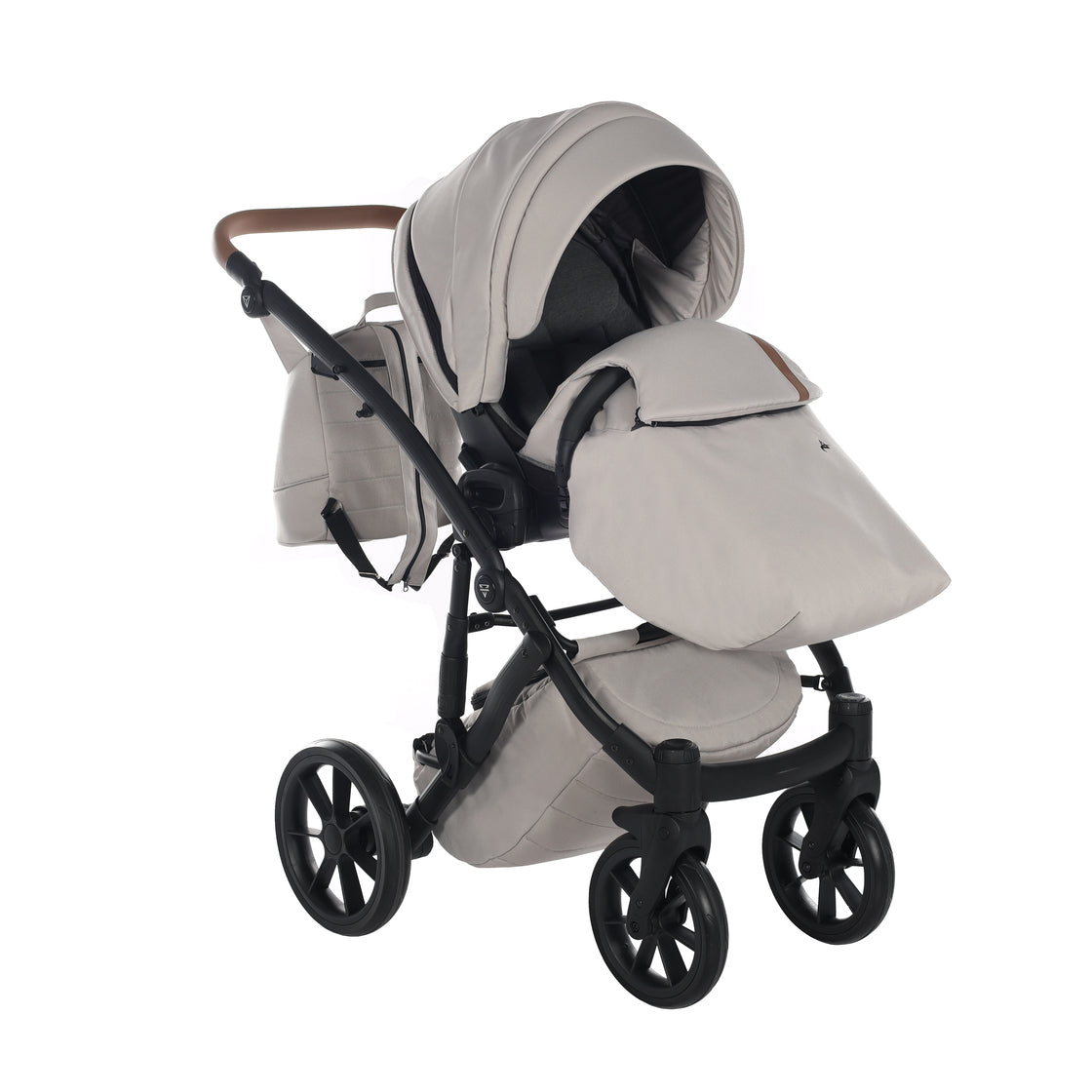 Junama - SPACE - Beige 2x1 (Tecido)
