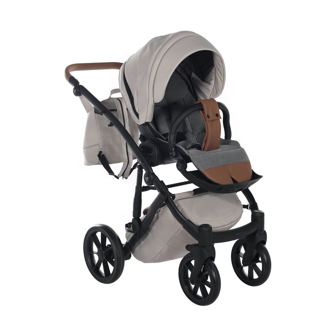 Junama - SPACE - Beige 2x1 (Tecido)