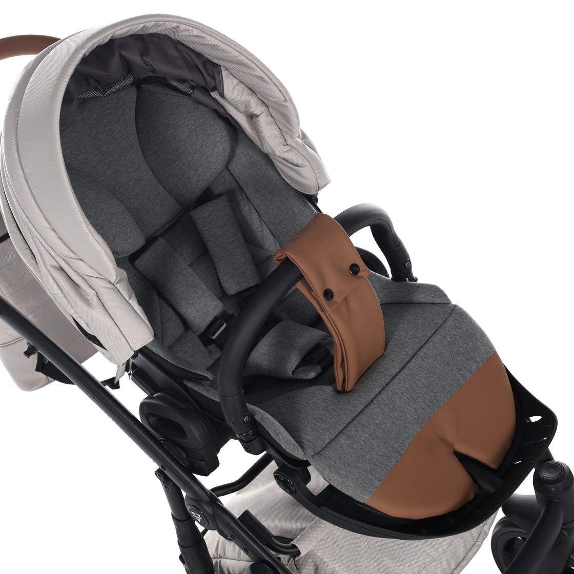 Junama - SPACE - Beige 2x1 (Tecido)