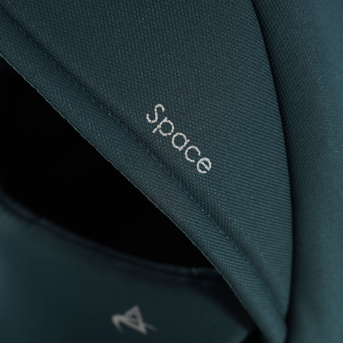 Junama - SPACE - Green  2x1 (Tecido)