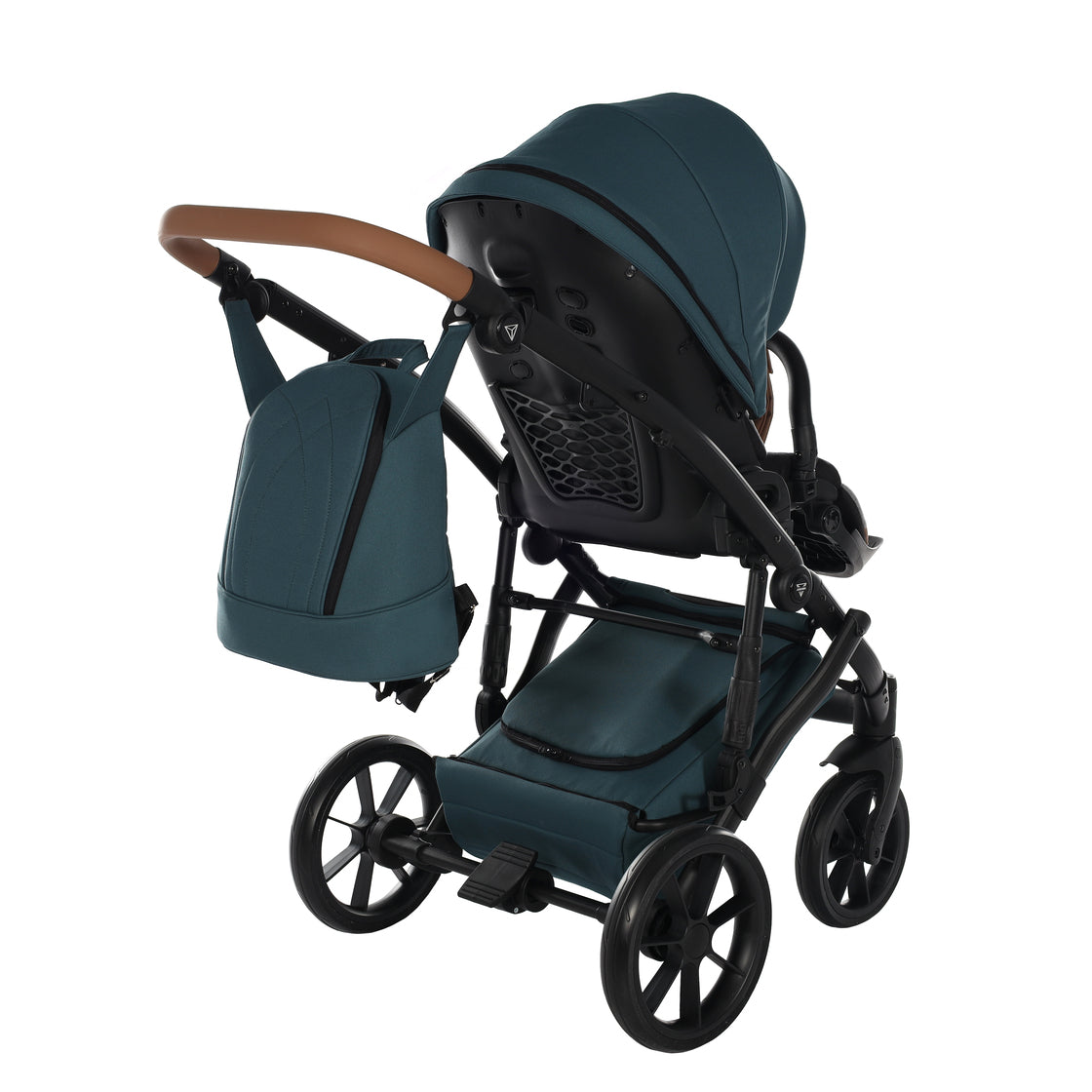 Junama - SPACE - Green  2x1 (Tecido)