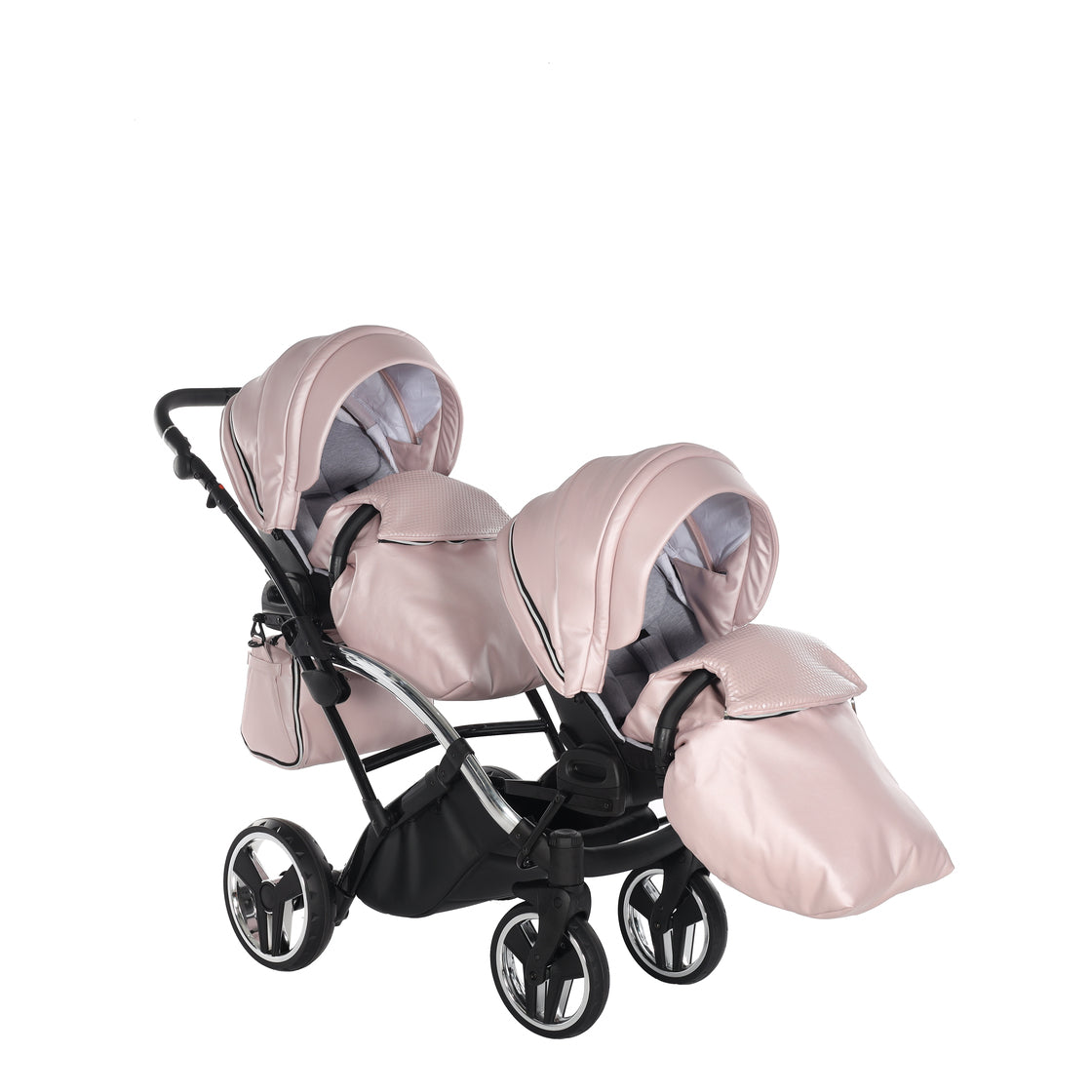 Junama - FLUO LINE MIRROR DUO SLIM - Pink