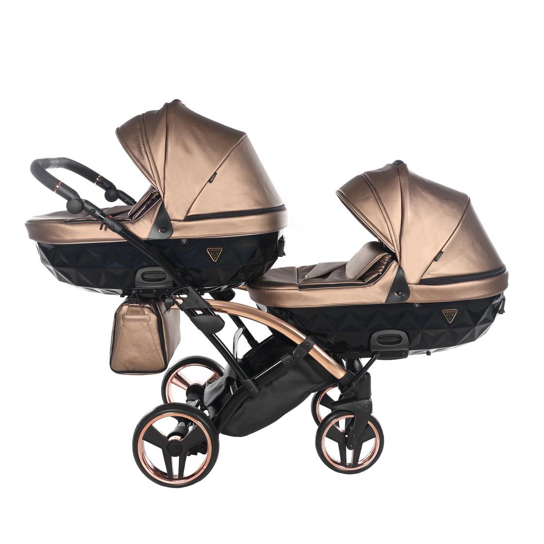 Junama - FLUO LINE DUO SLIM - Taupe