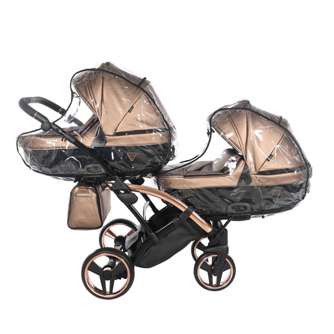 Junama - FLUO LINE DUO SLIM - Taupe