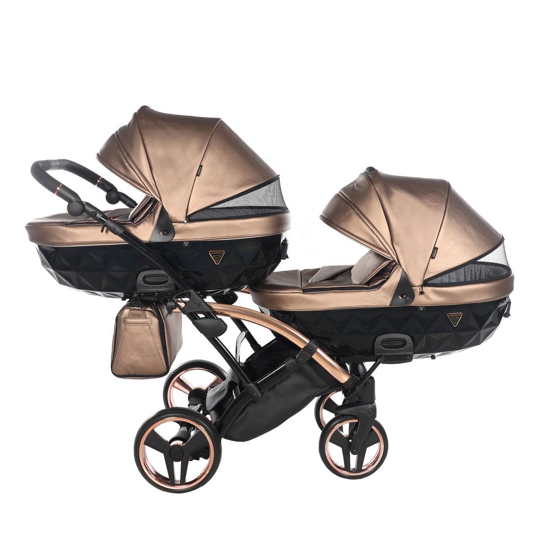Junama - FLUO LINE DUO SLIM - Taupe
