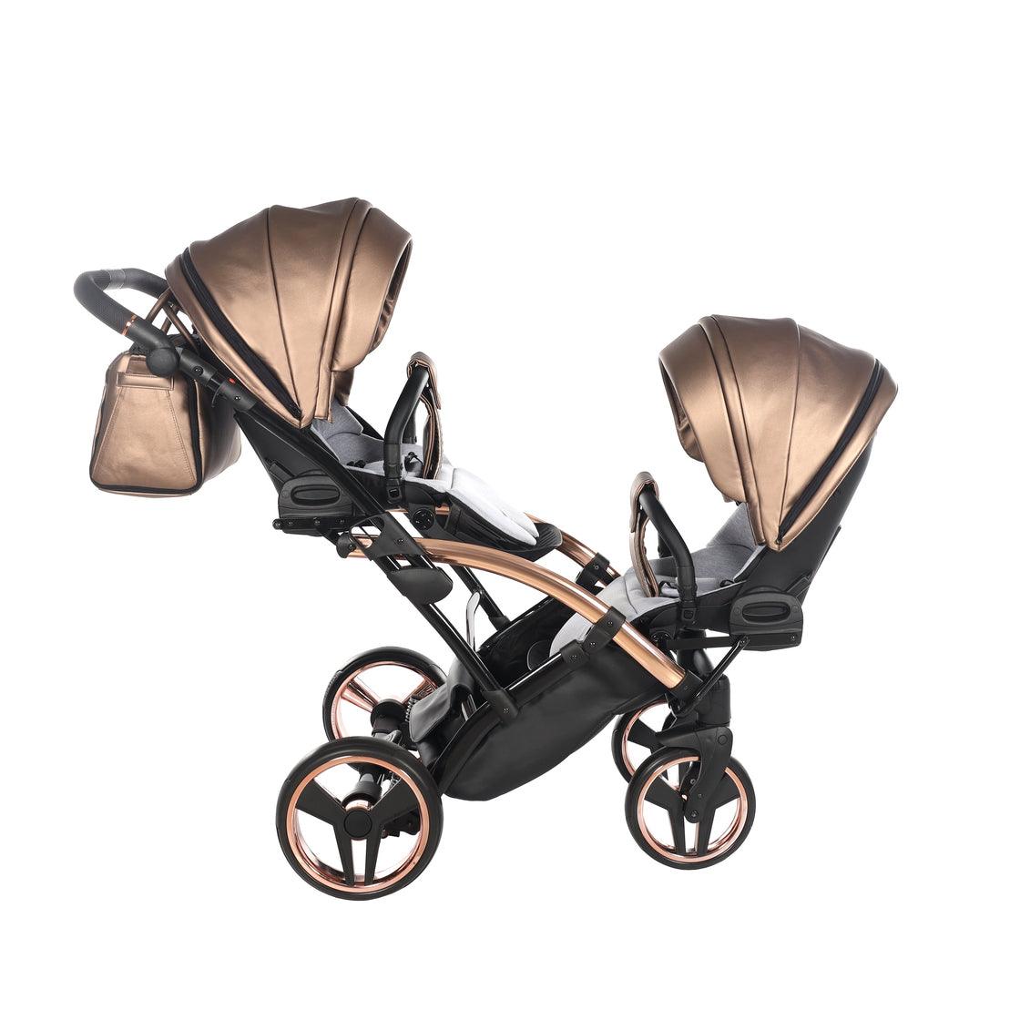 Junama - FLUO LINE DUO SLIM - Taupe