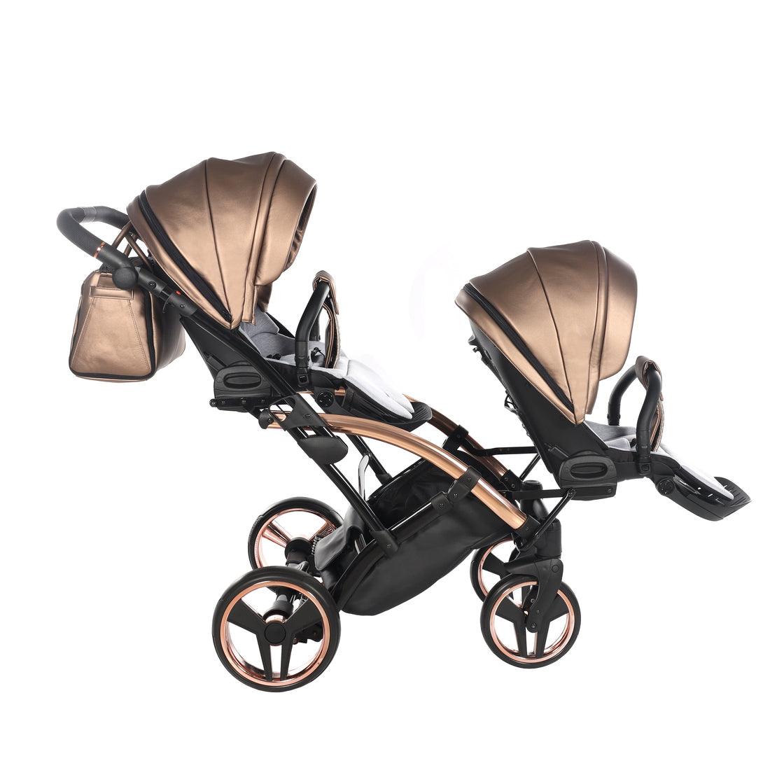Junama - FLUO LINE DUO SLIM - Taupe
