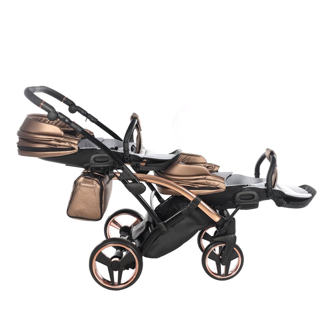 Junama - FLUO LINE DUO SLIM - Taupe