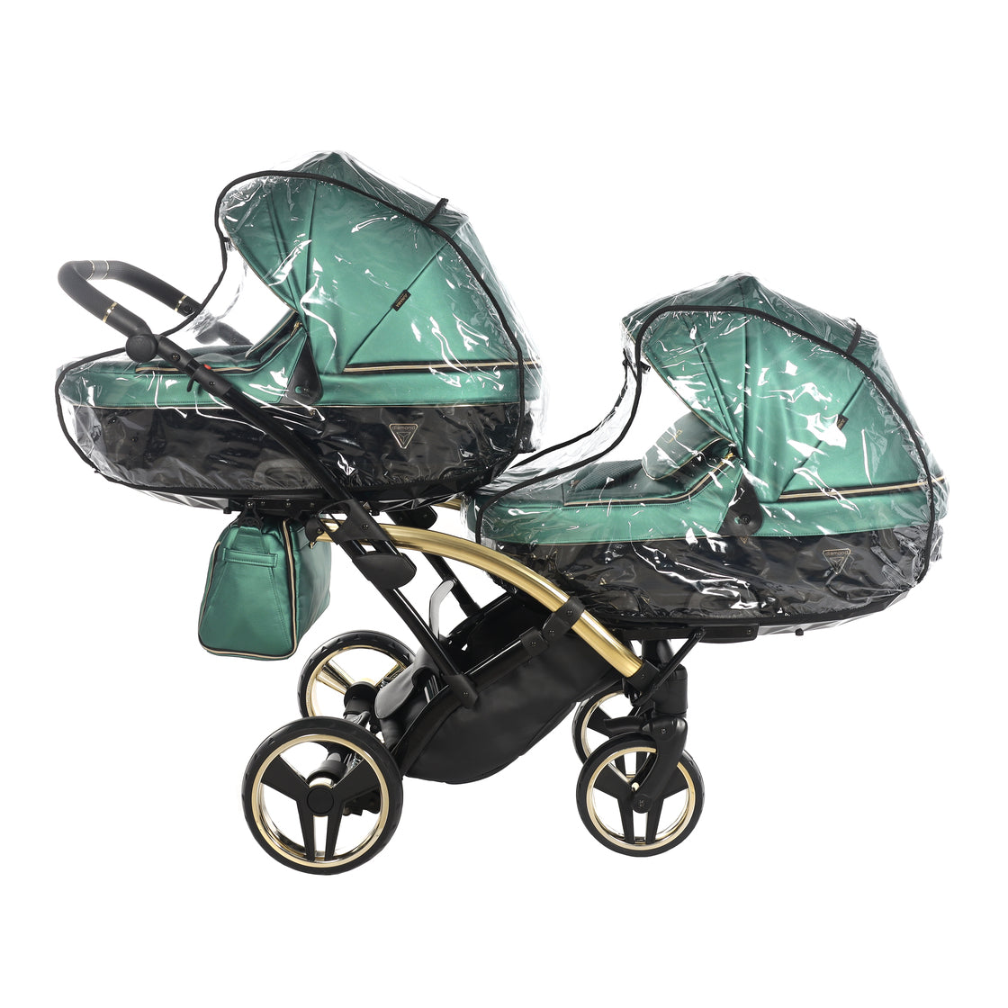 Junama- FLUO LINE DUO SLIM - Green