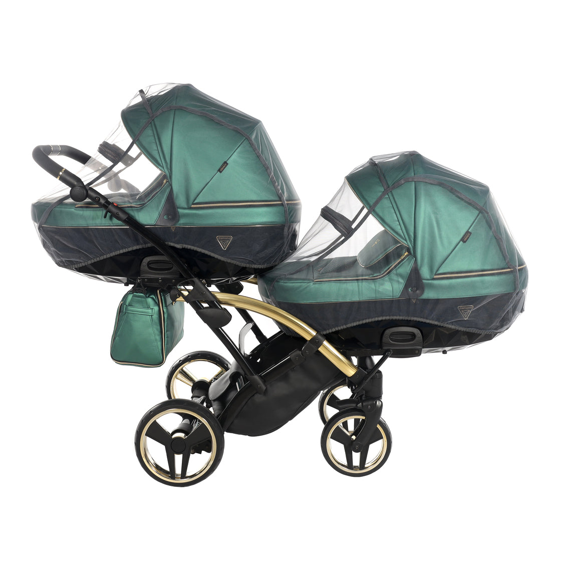 Junama- FLUO LINE DUO SLIM - Green