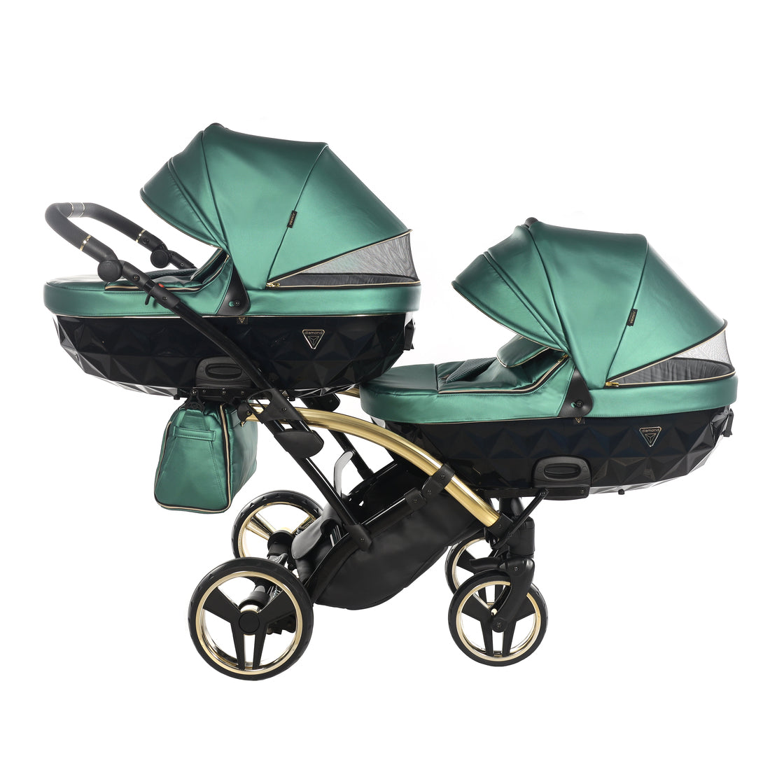 Junama- FLUO LINE DUO SLIM - Green