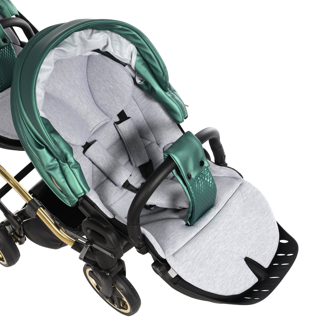 Junama- FLUO LINE DUO SLIM - Green