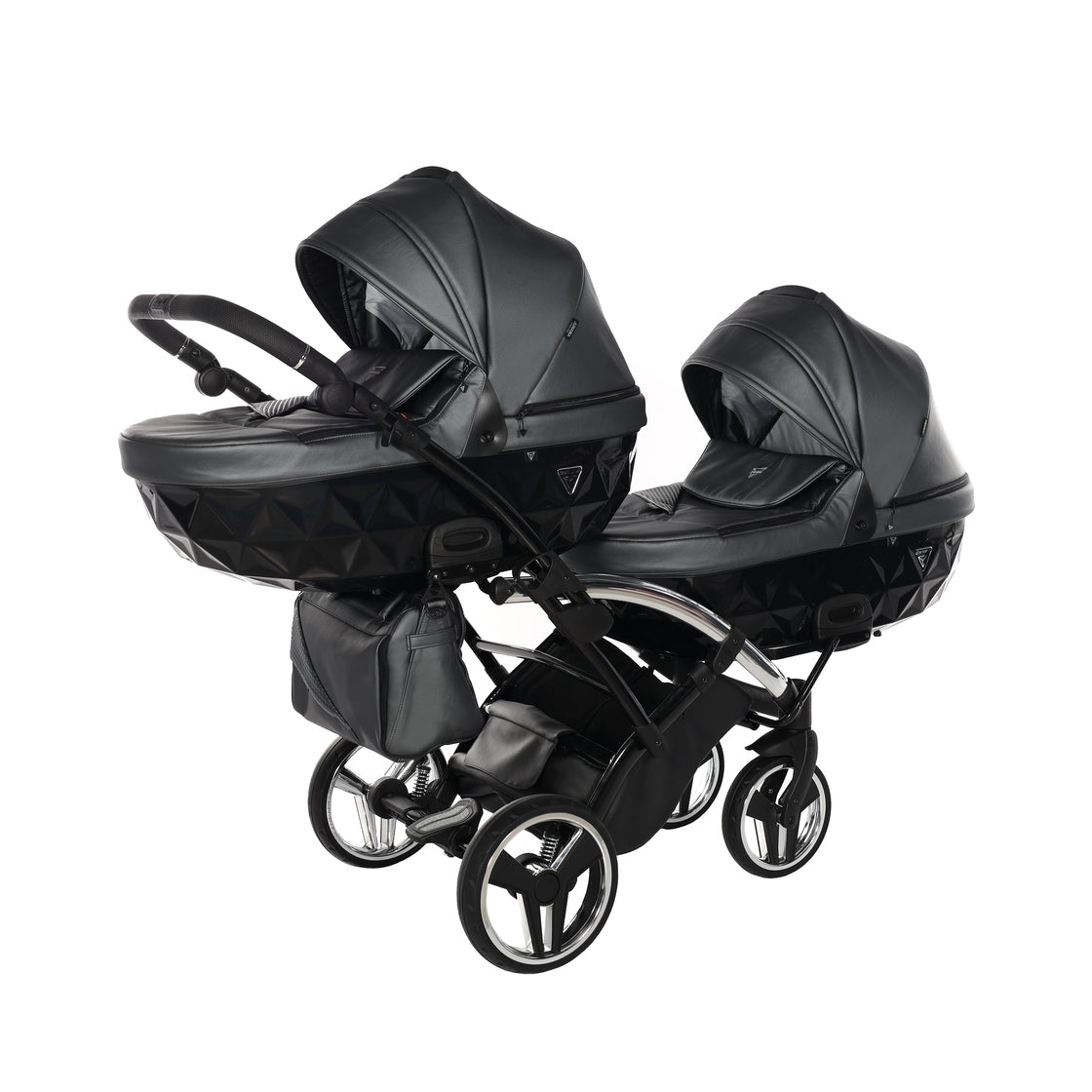 Junama - FLUO LINE DUO SLIM - Grey