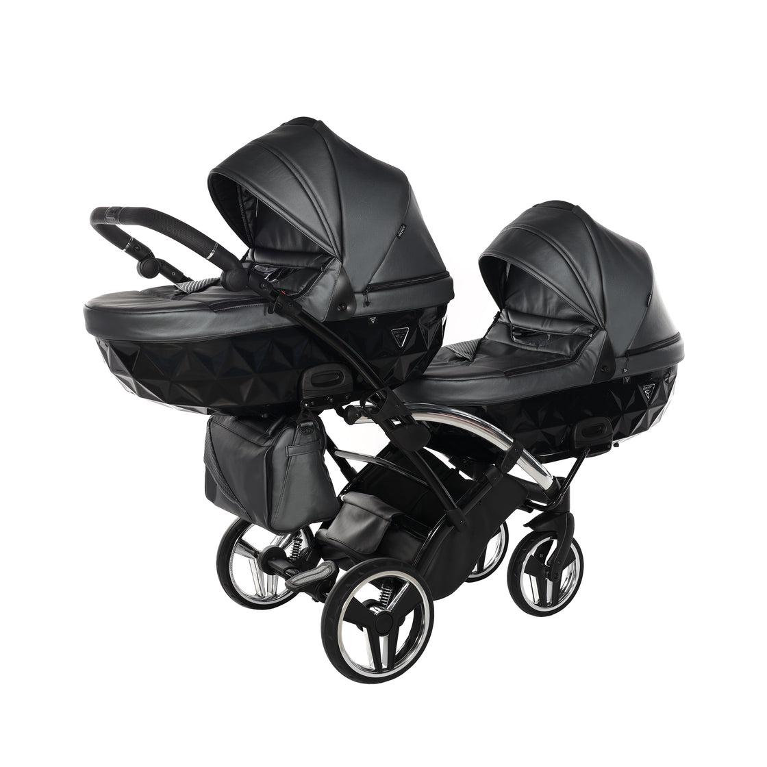 Junama - FLUO LINE DUO SLIM - Grey