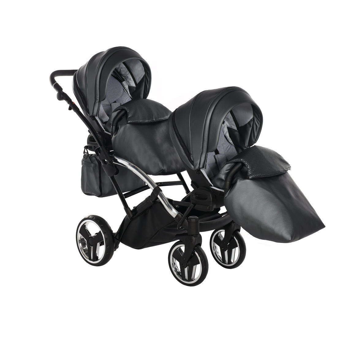 Junama - FLUO LINE DUO SLIM - Grey