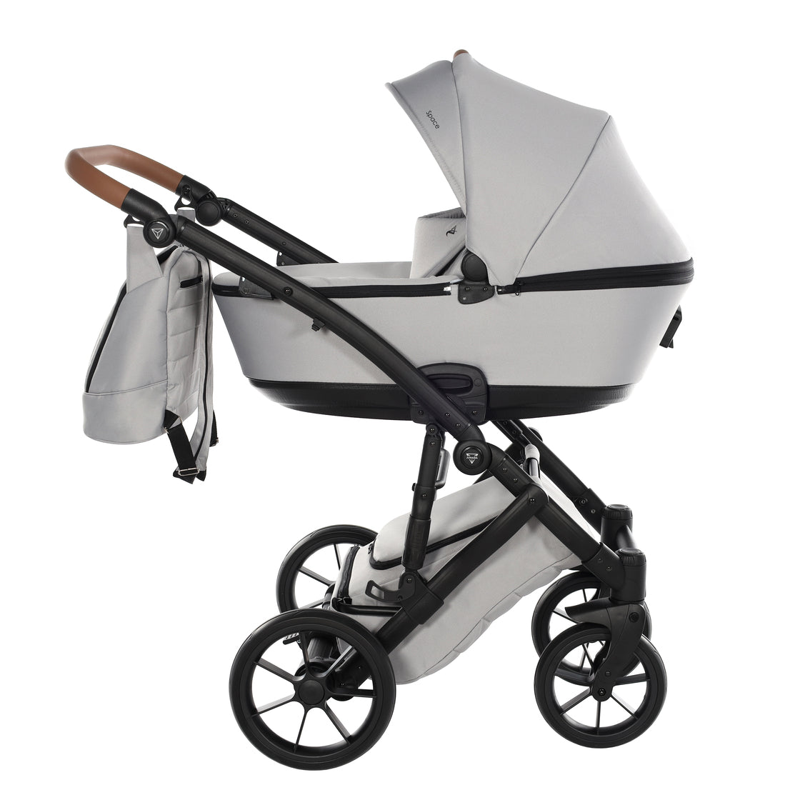 Junama - SPACE - Grey 2x1 (Tecido)