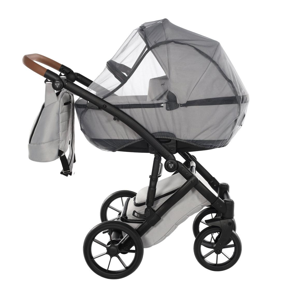 Junama - SPACE - Grey 2x1 (Tecido)