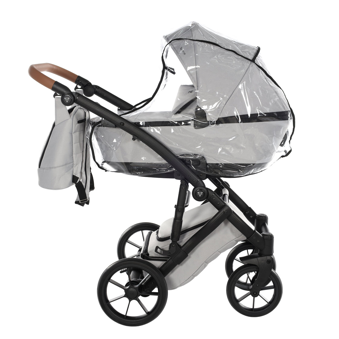 Junama - SPACE - Grey 2x1 (Tecido)