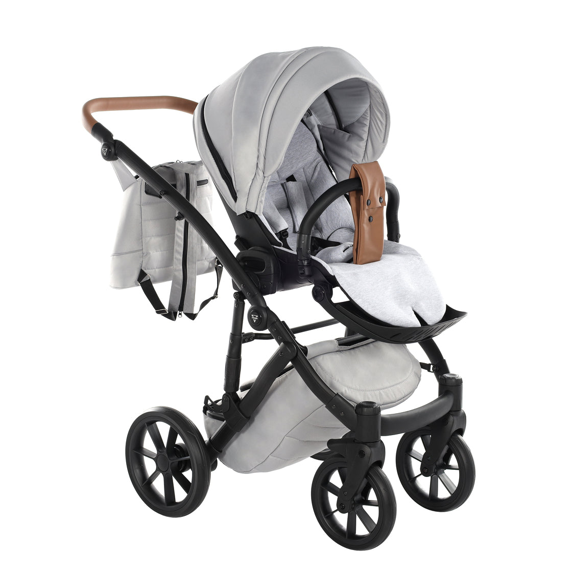Junama - SPACE - Grey 2x1 (Tecido)