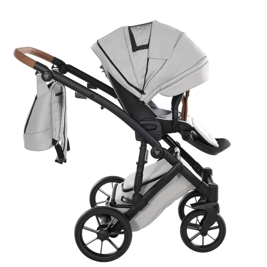 Junama - SPACE - Grey 2x1 (Tecido)