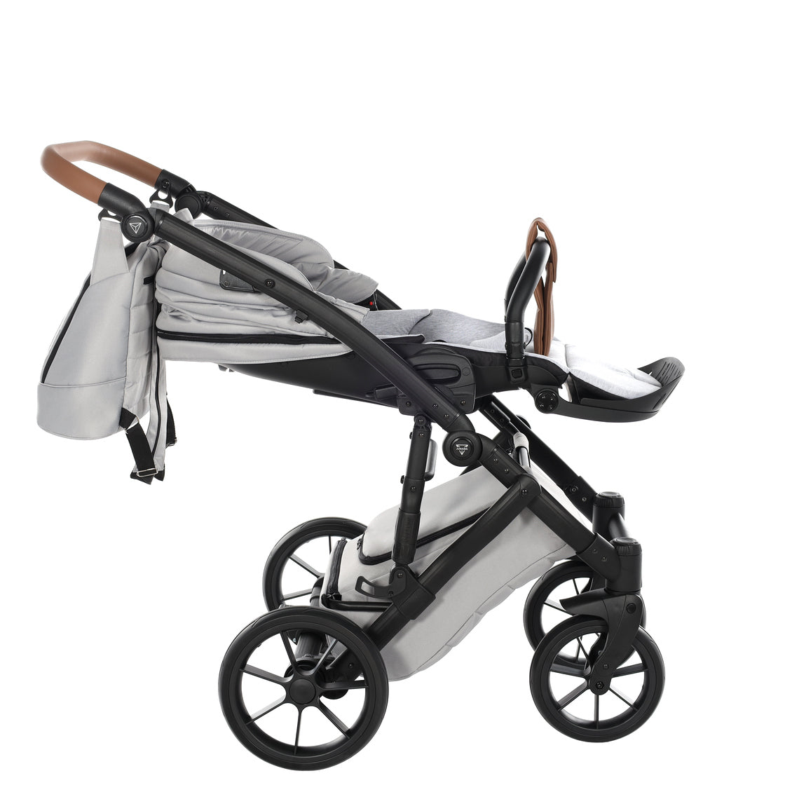 Junama - SPACE - Grey 2x1 (Tecido)