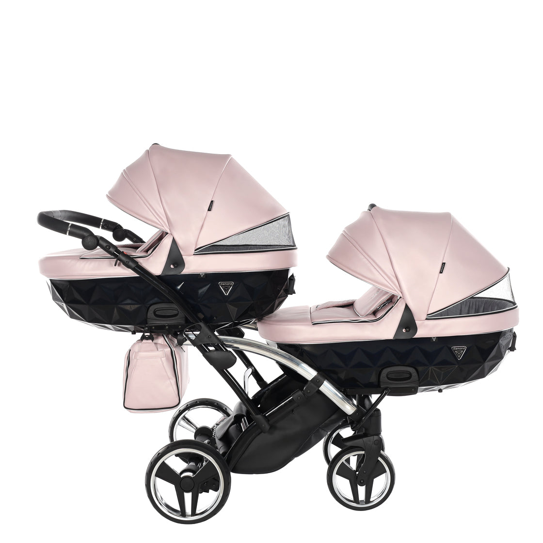 Junama - FLUO LINE DUO SLIM - Pink