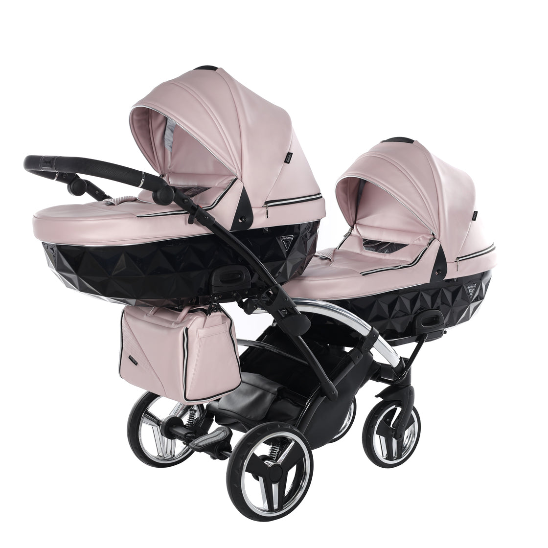Junama - FLUO LINE DUO SLIM - Pink