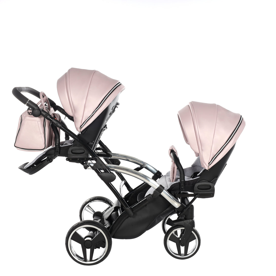 Junama - FLUO LINE DUO SLIM - Pink