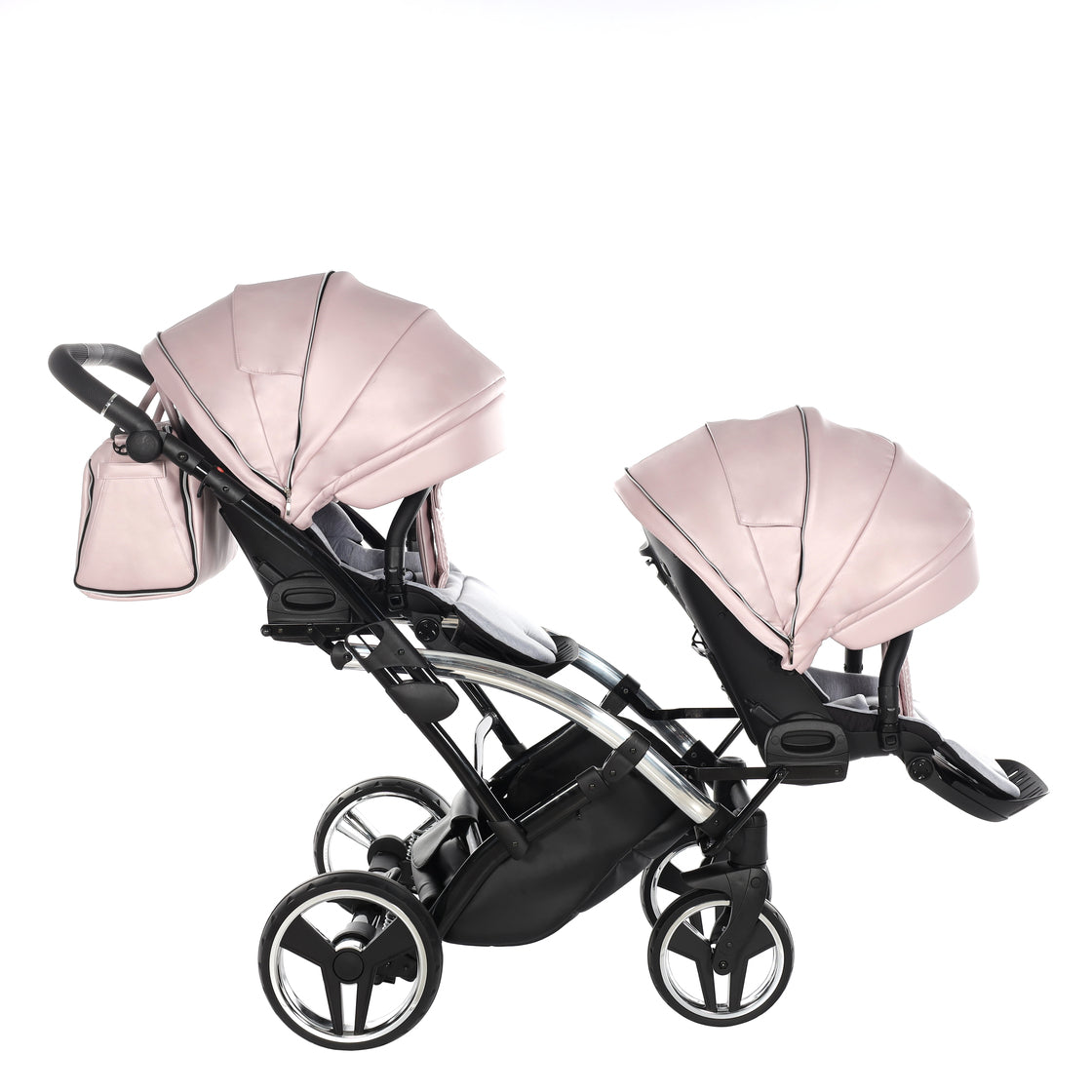 Junama - FLUO LINE DUO SLIM - Pink