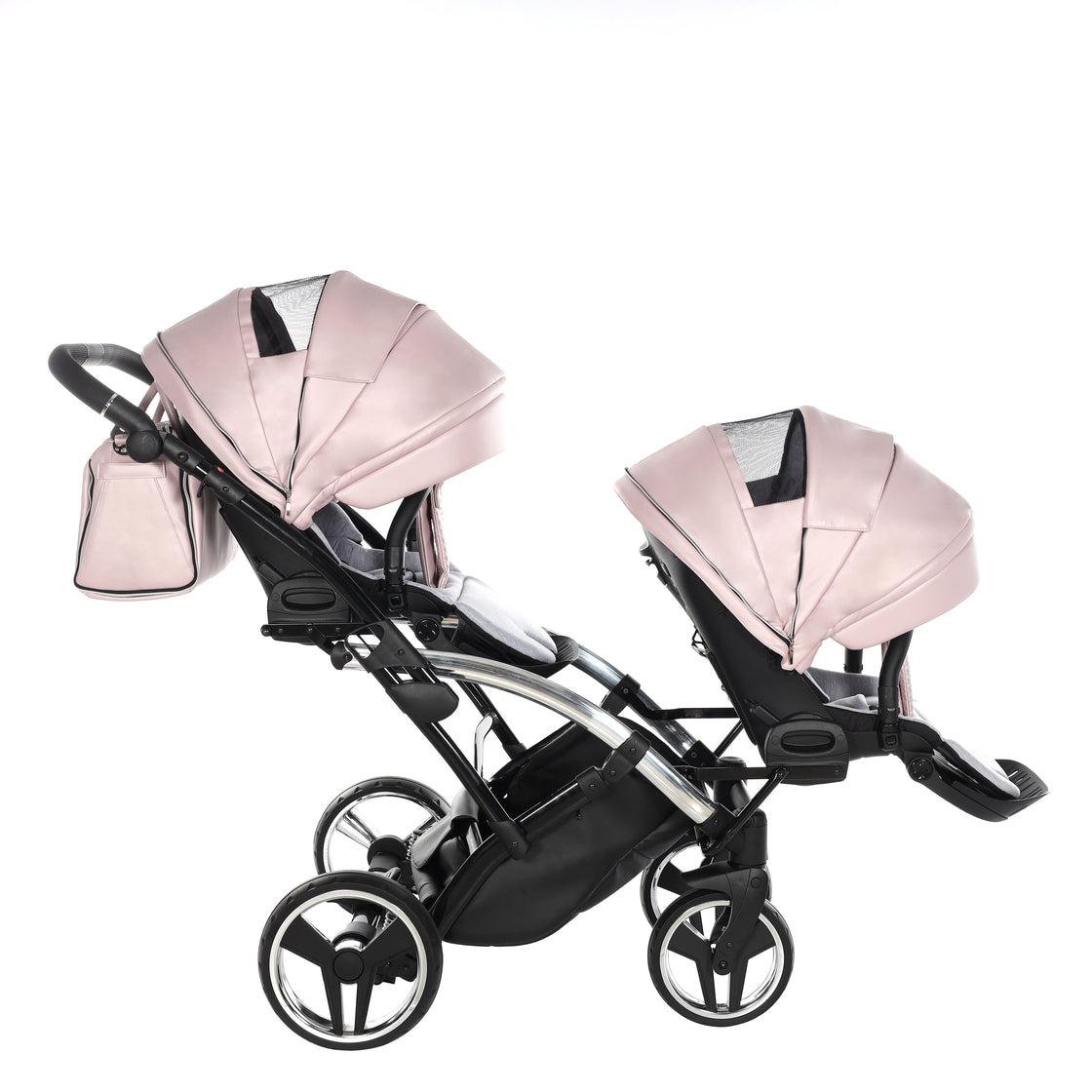 Junama - FLUO LINE DUO SLIM - Pink
