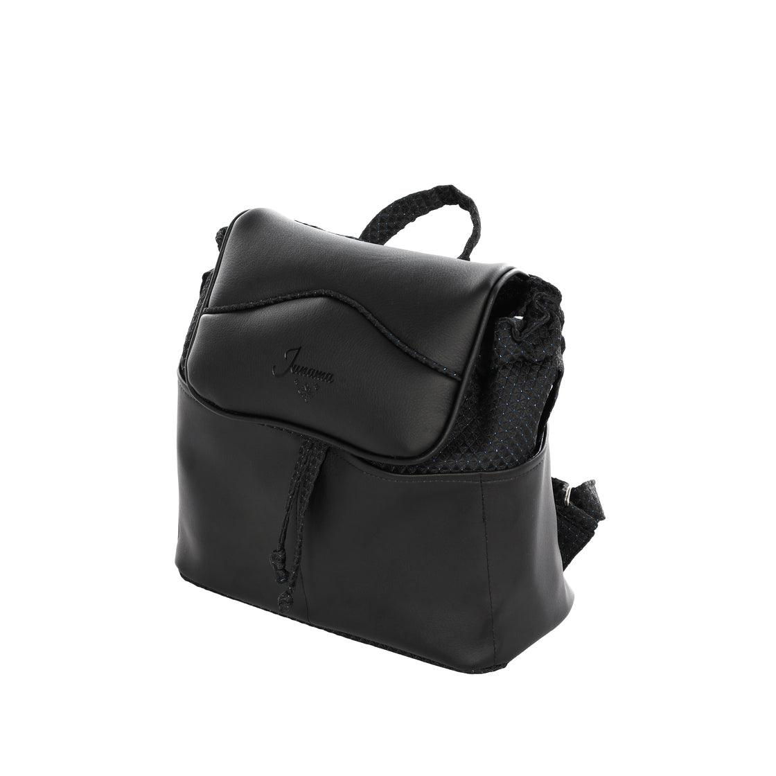 Junama - Carrinho de Bonecas com Malinha  - Mini Dolce - Black Carbono