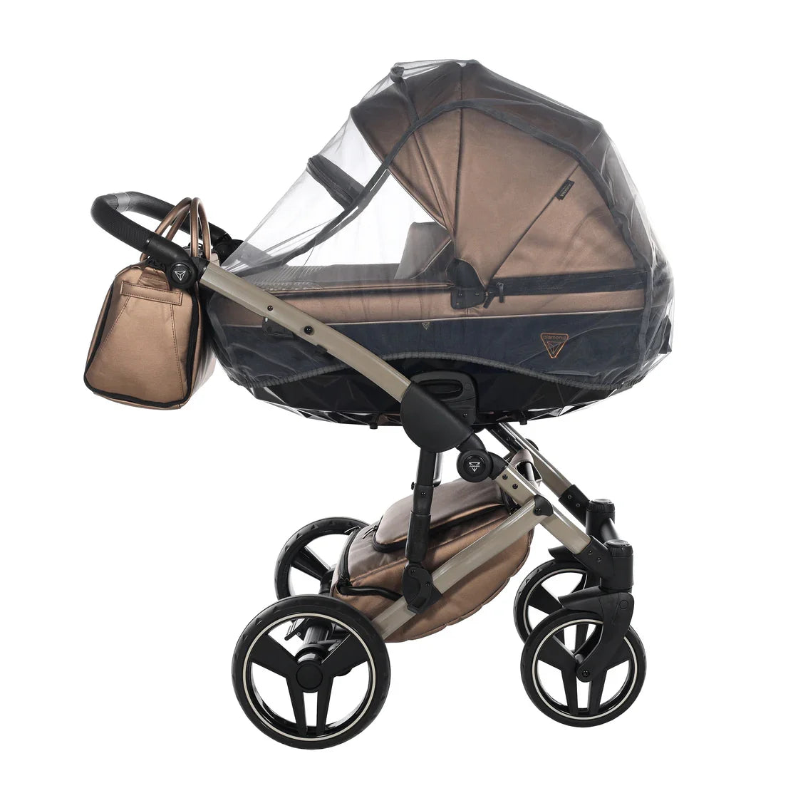 Junama - FLUO LINE - Taupe
