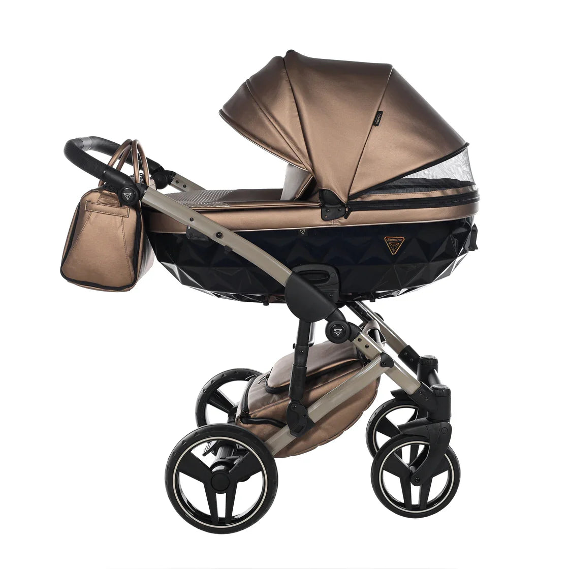 Junama - FLUO LINE - Taupe