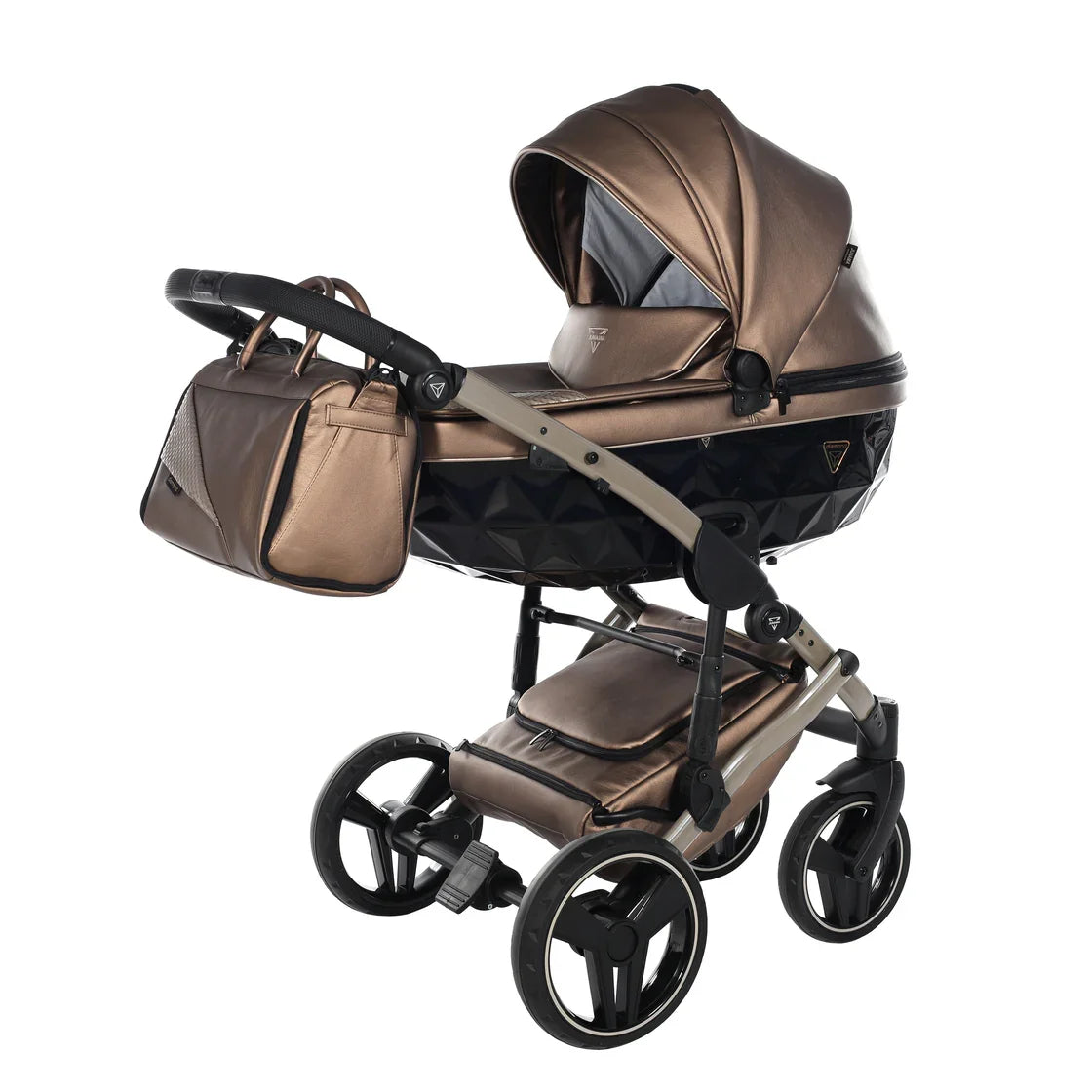 Junama - FLUO LINE  - Taupe