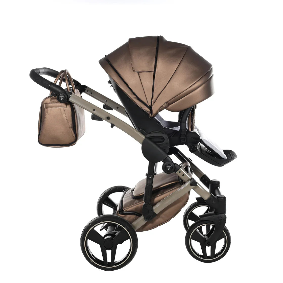 Junama - FLUO LINE - Taupe