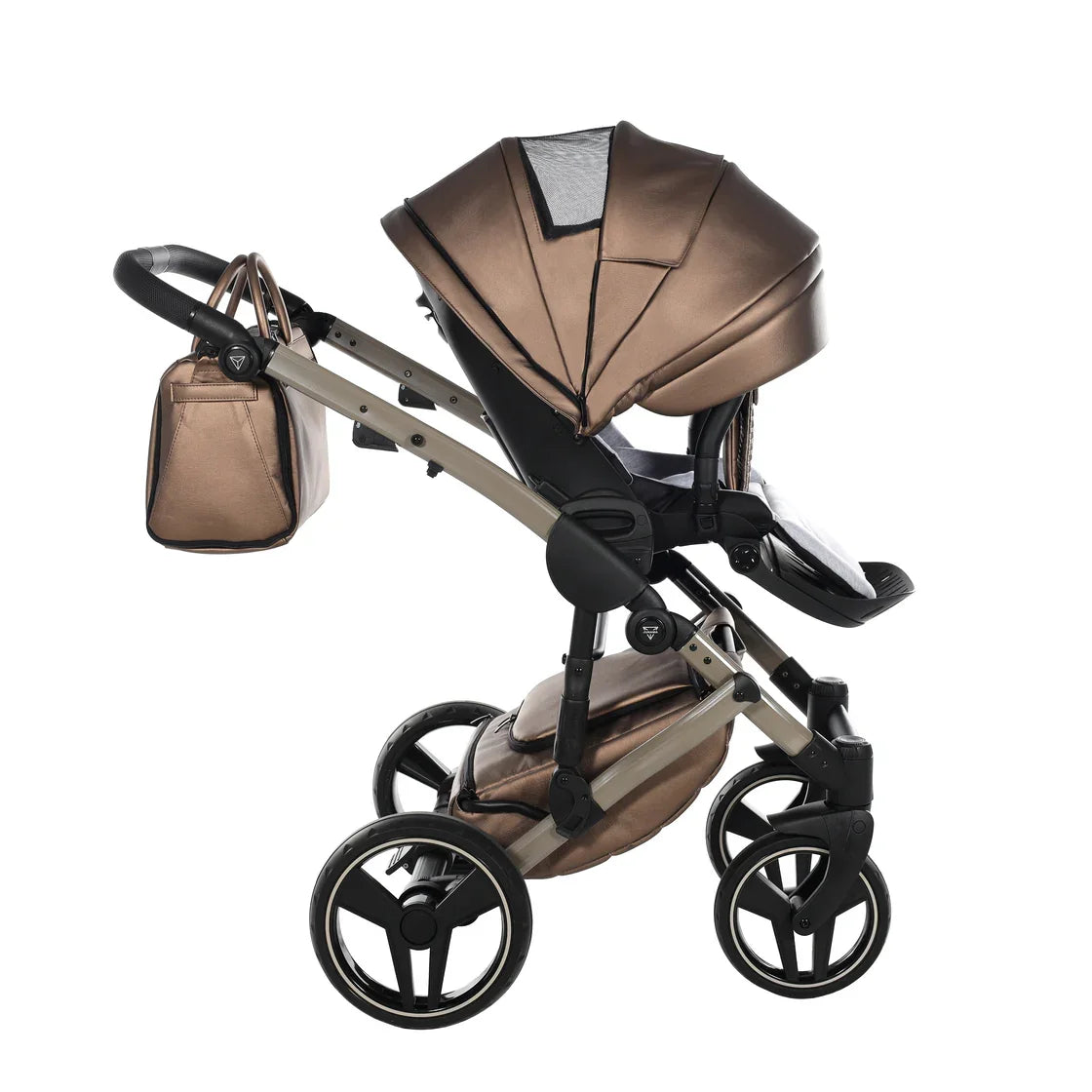 Junama - FLUO LINE - Taupe