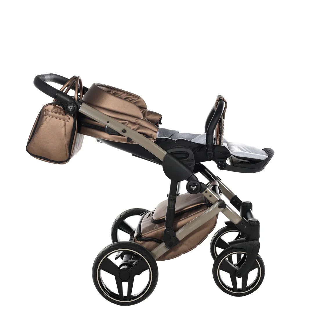 Junama - FLUO LINE - Taupe