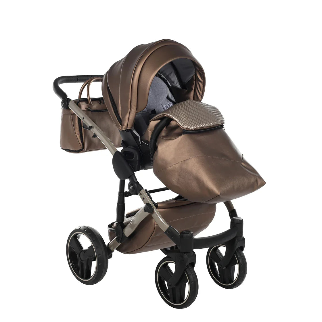 Junama - FLUO LINE - Taupe