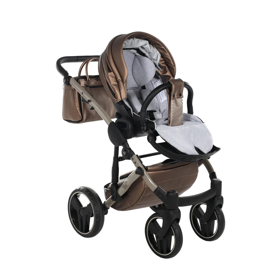 Junama - FLUO LINE - Taupe