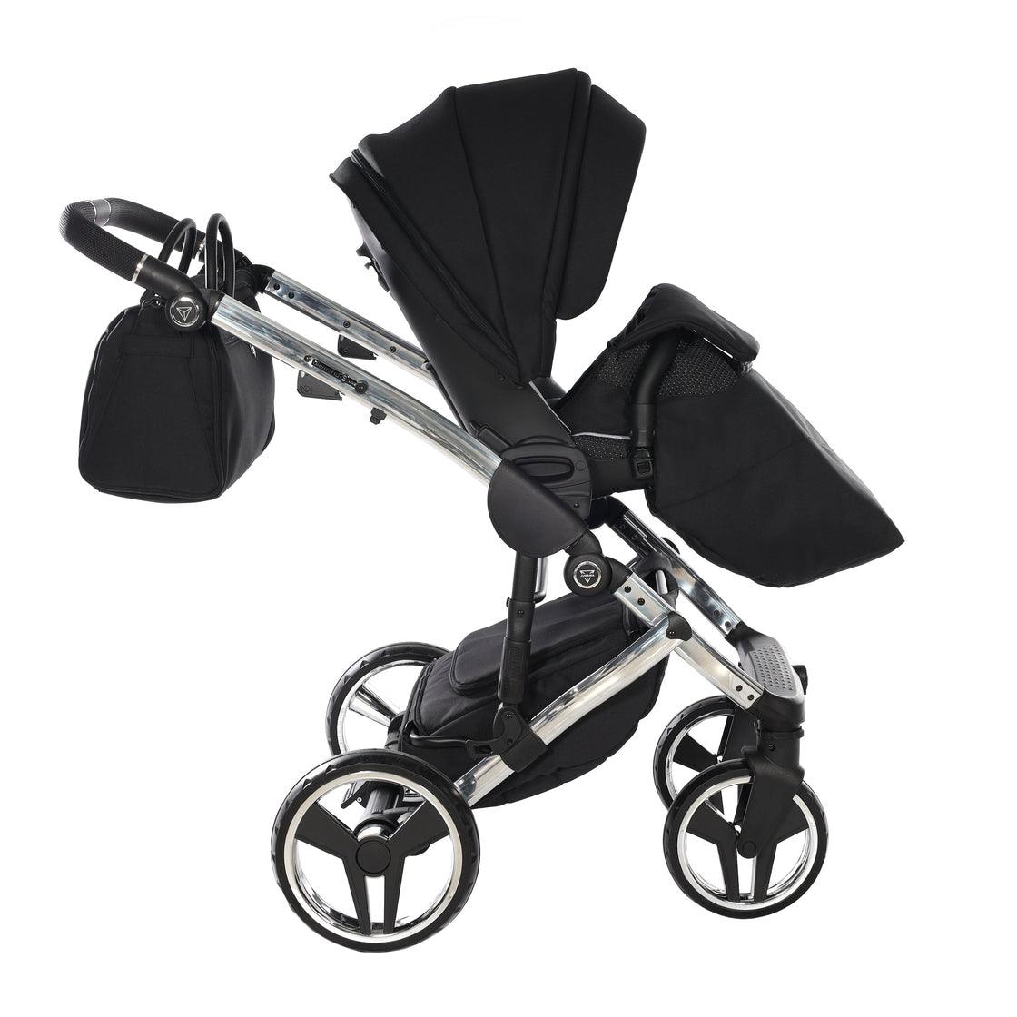 Junama - S-LINE - Grey /Silver 2x1 (Tecido)