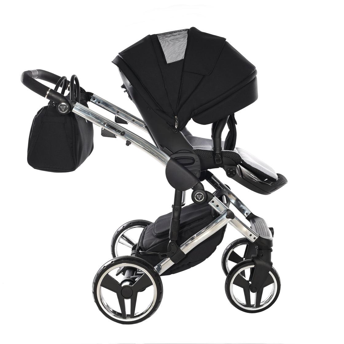 Junama - S-LINE - Grey /Silver 2x1 (Tecido)