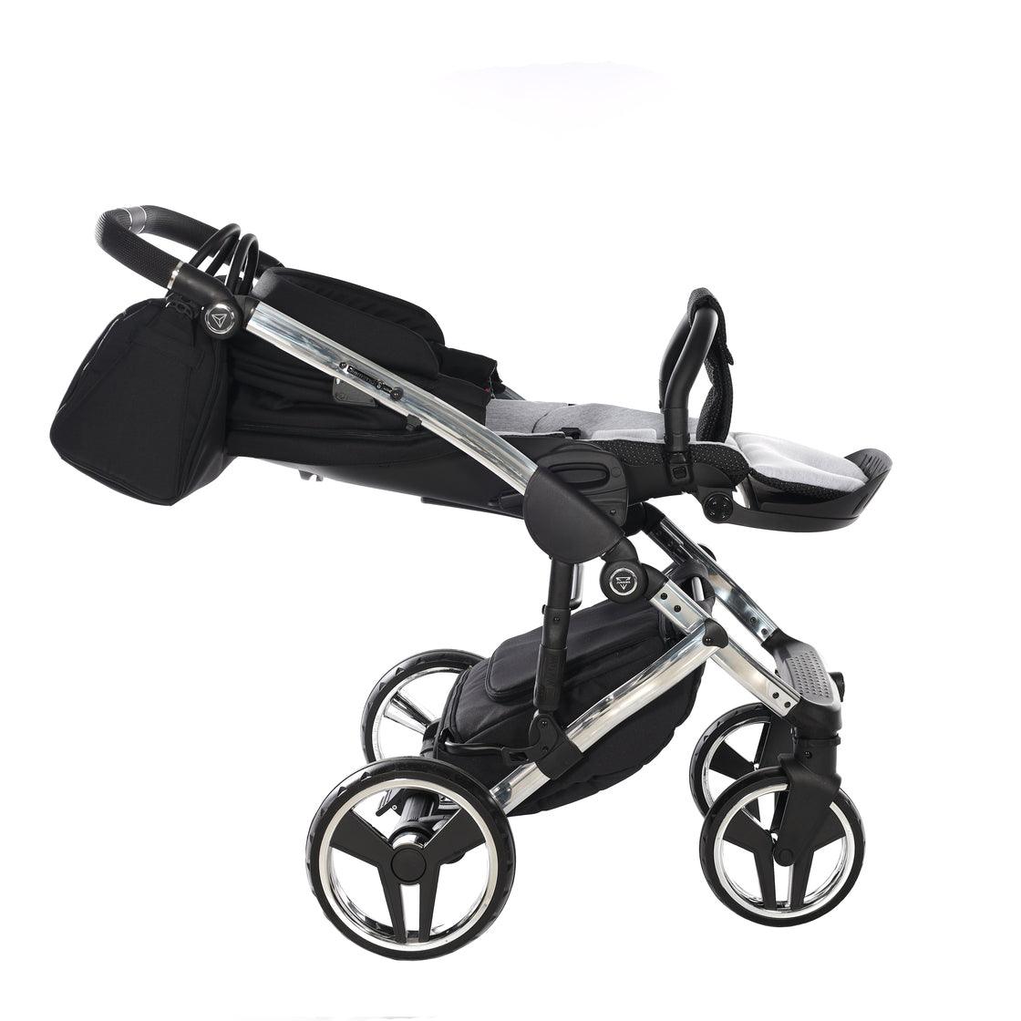 Junama - S-LINE - Grey /Silver 2x1 (Tecido)