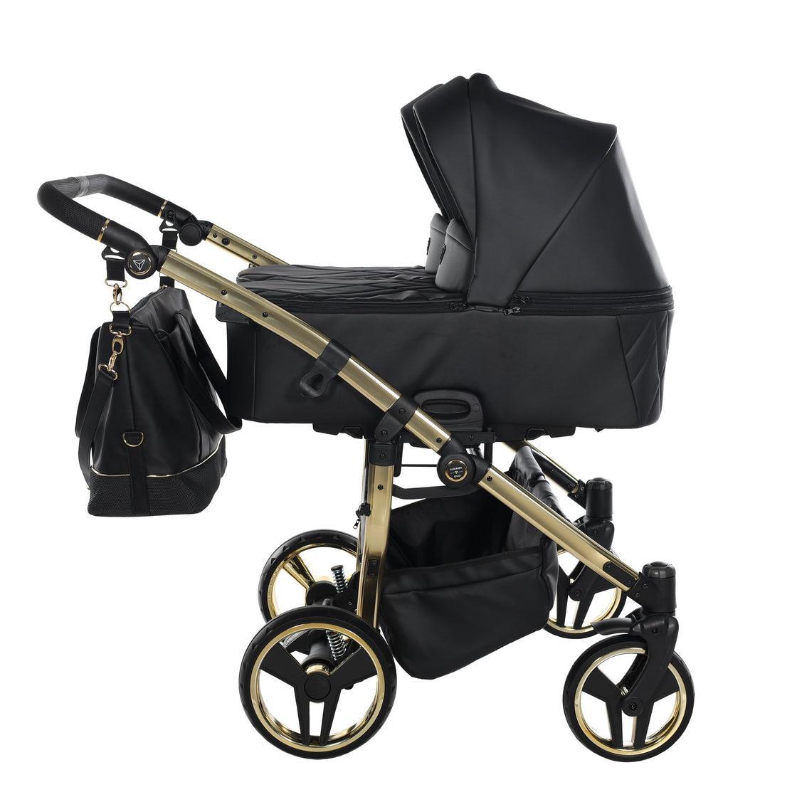 Junama - DUO V3  - Black/Gold