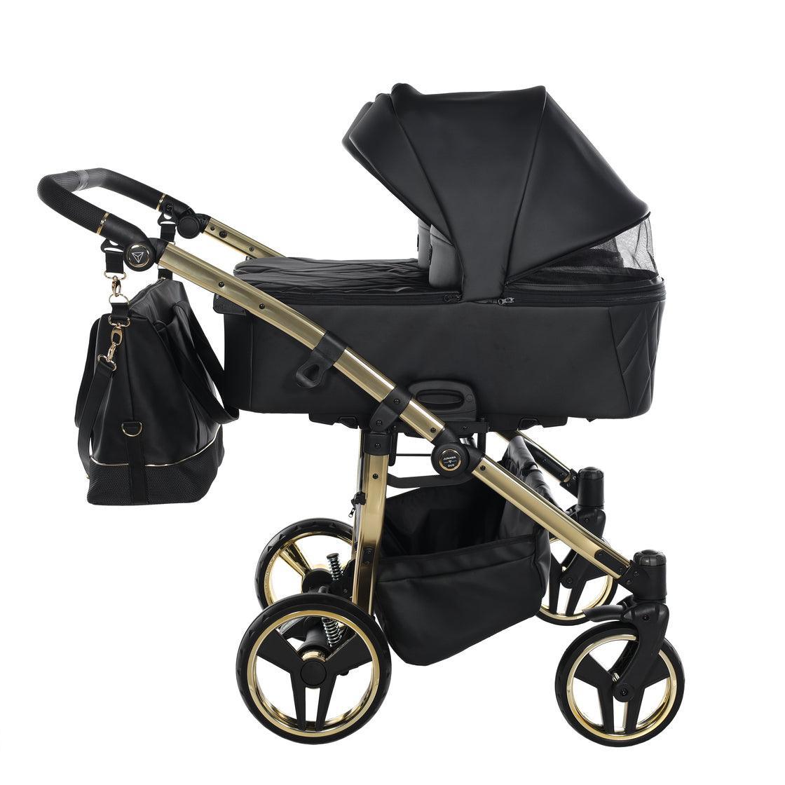 Junama - DUO V3  - Black/Gold